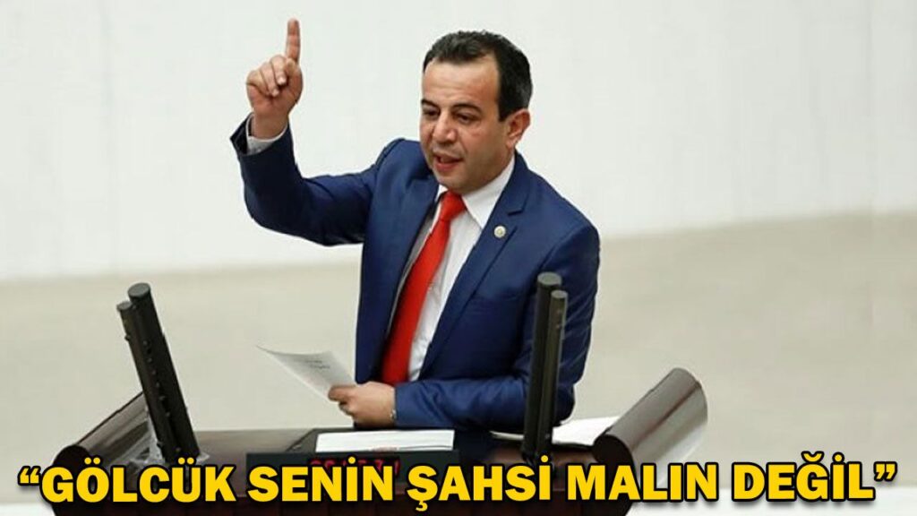 ÖZCAN’DAN REFERANDUM TEKLİFİ ÖZCAN’DAN REFERANDUM TEKLİFİ