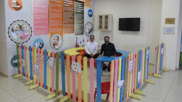 ‘BOLU MUTLU DİŞLER PROJESİ’