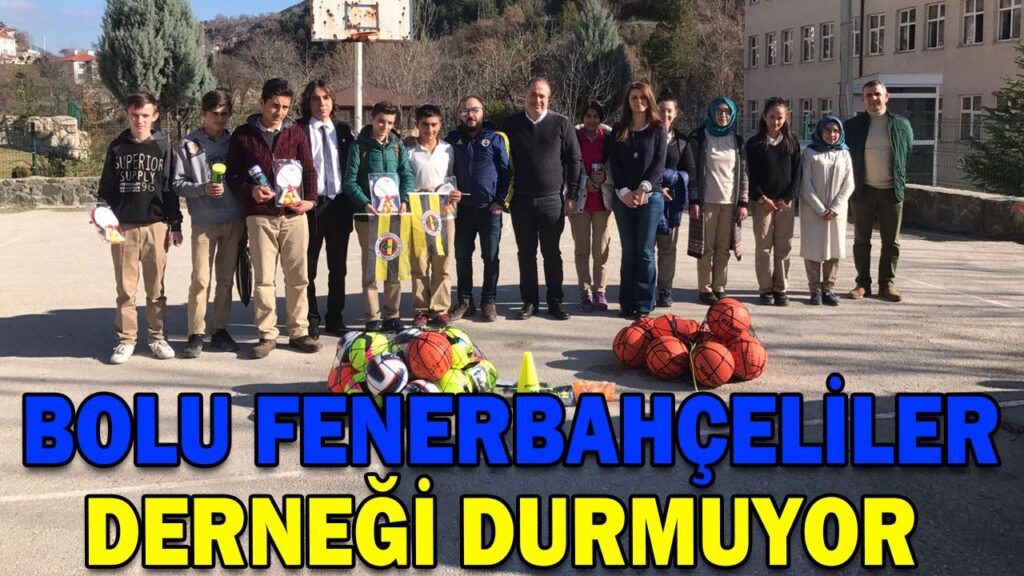 GÖYNÜK’TEN SES VERDİLER GÖYNÜK’TEN SES VERDİLER
