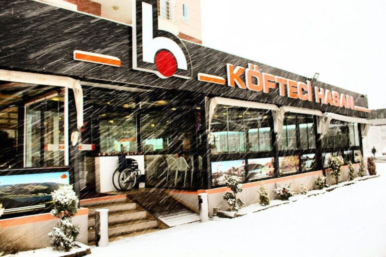 Köfteci Hasan Bolu Köfteci