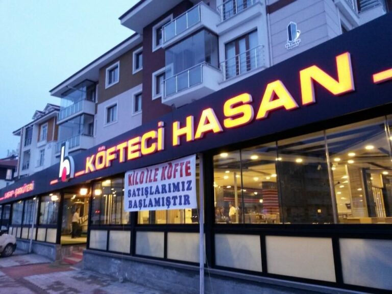 Köfteci Hasan Bolu Köfteci