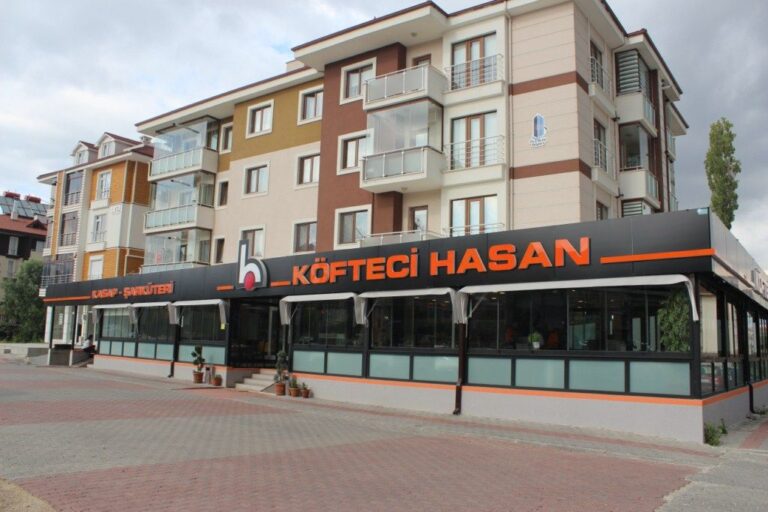 Köfteci Hasan Bolu Köfteci