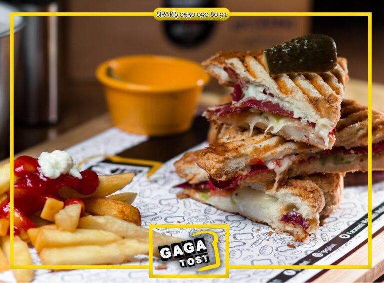 GAGA TOST