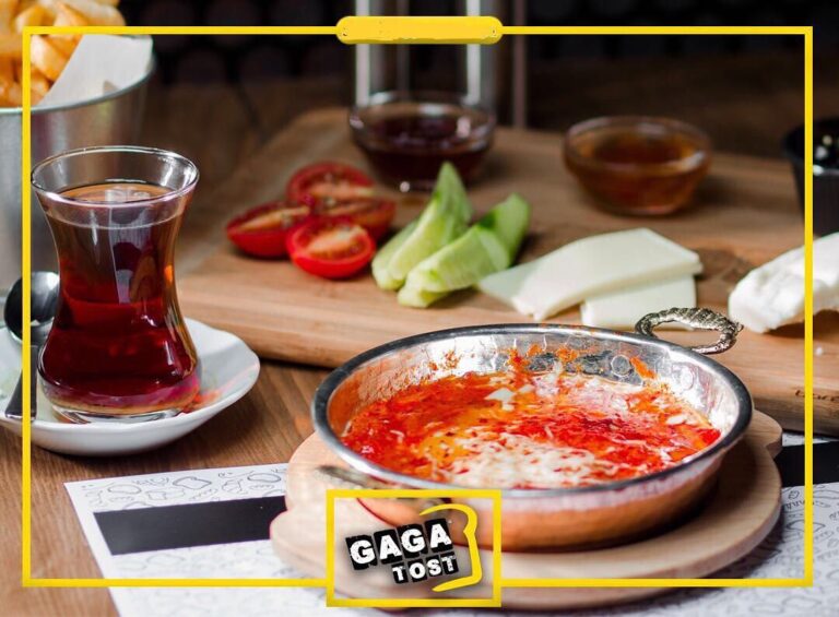 GAGA TOST