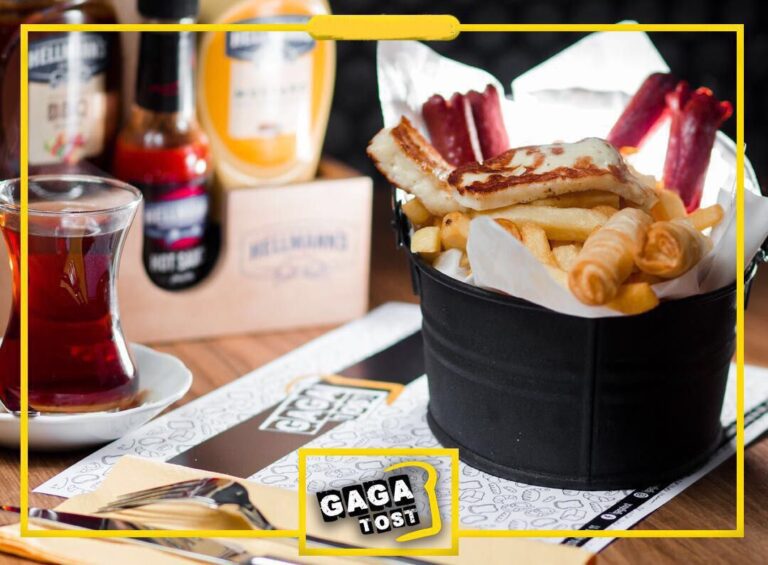 GAGA TOST