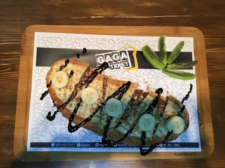 GAGA TOST