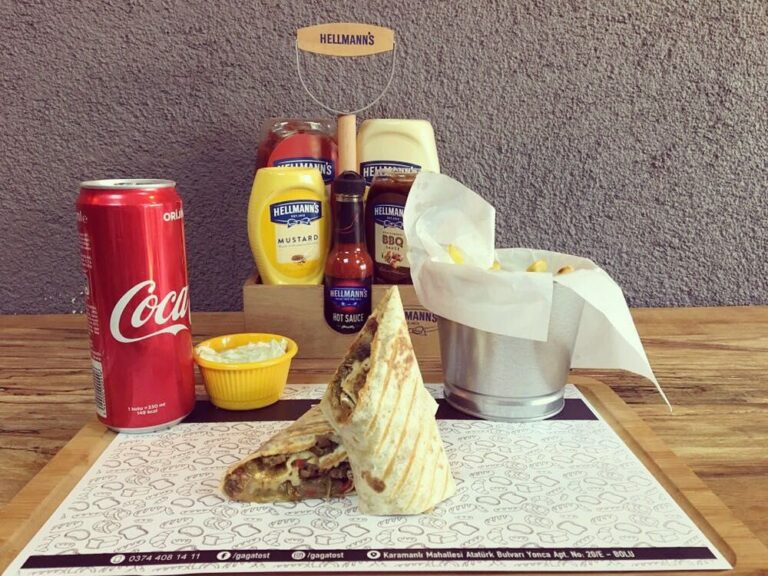 GAGA TOST