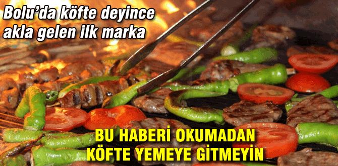 Bu köfte kısa sürede marka oldu