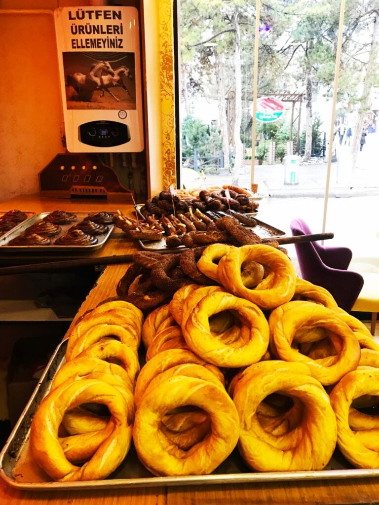 Cadde Simit