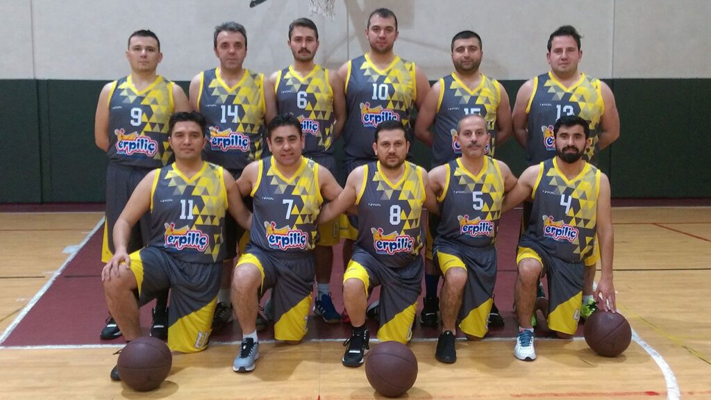 ERPİLİÇ, BASKETBOL TURNUVASINA HAZIR! ERPİLİÇ, BASKETBOL TURNUVASINA HAZIR!