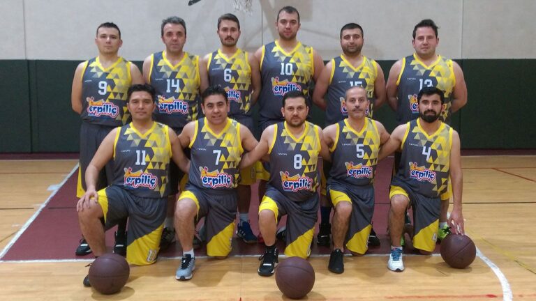 ERPİLİÇ, BASKETBOL TURNUVASINA HAZIR!