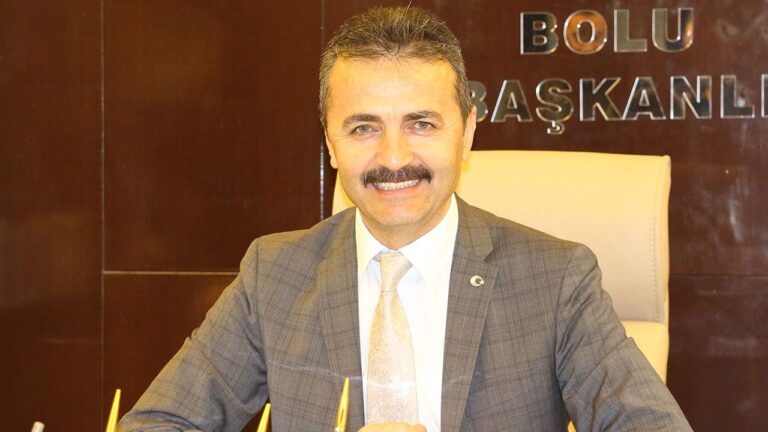 “HARUN KARACAN MÜJDEYİ VERDİ”