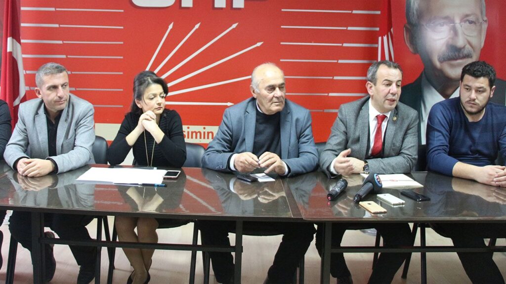 “BOLULULAR PES ETMESİN” “BOLULULAR PES ETMESİN”