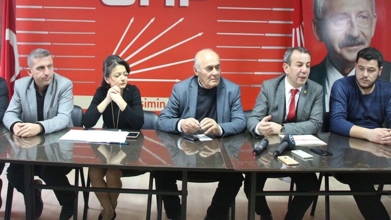 “BOLULULAR PES ETMESİN”