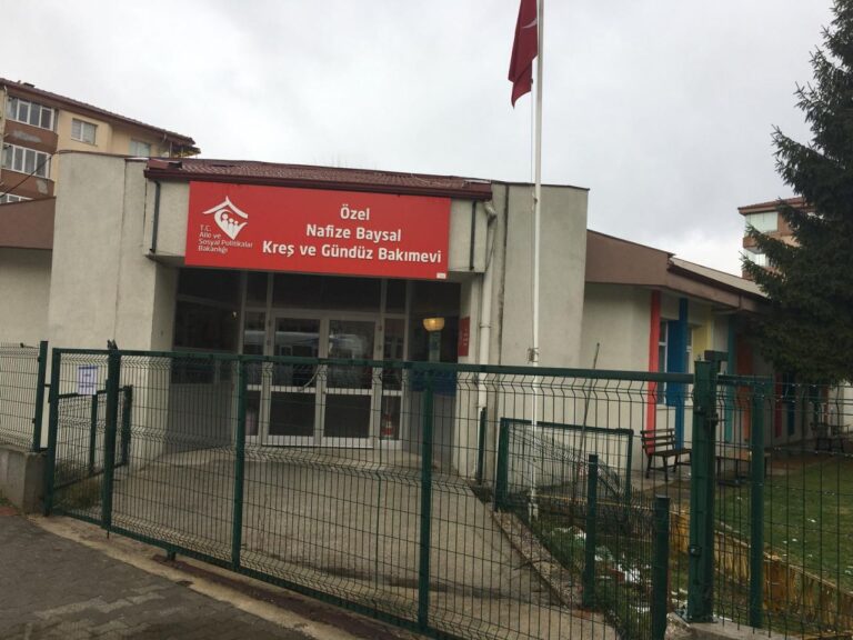 Bolu Kreş Nafize Baysal Kreş ve Gündüz Bakımevi