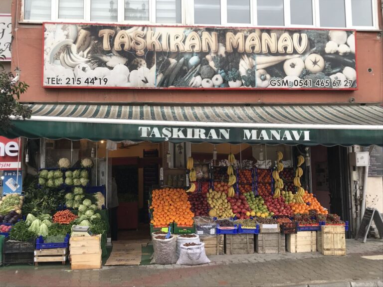 Taşkıran Manavı Taşkıran Manavı - Firma