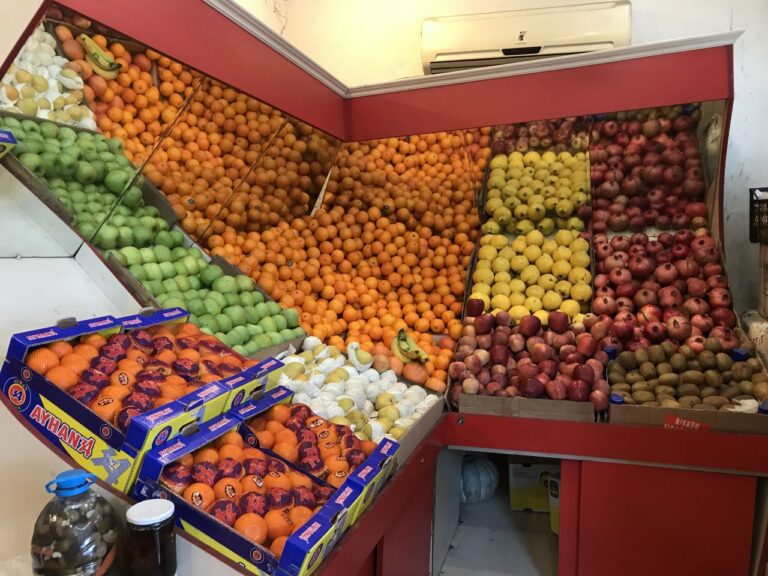 Taşkıran Manavı