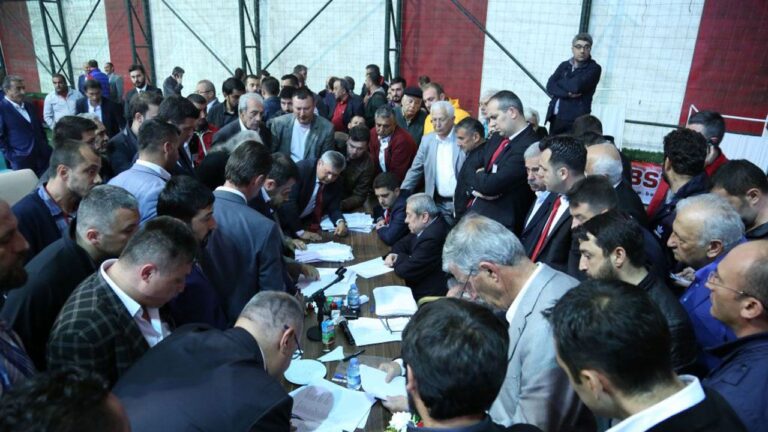 BOLUSPOR’DAN ÜYELERE DUYURU