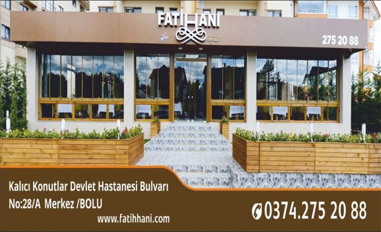 Fatih Hanı