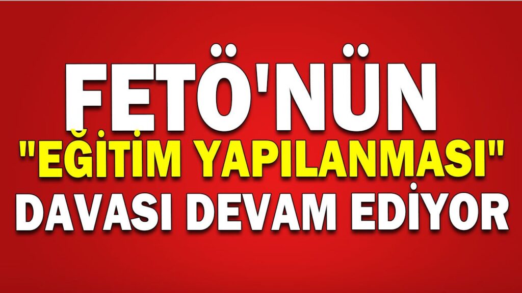 28’İ TUTUKLU 71 SANIĞIN YARGILANMASINA DEVAM EDİLD 28’İ TUTUKLU 71 SANIĞIN YARGILANMASINA DEVAM EDİLD