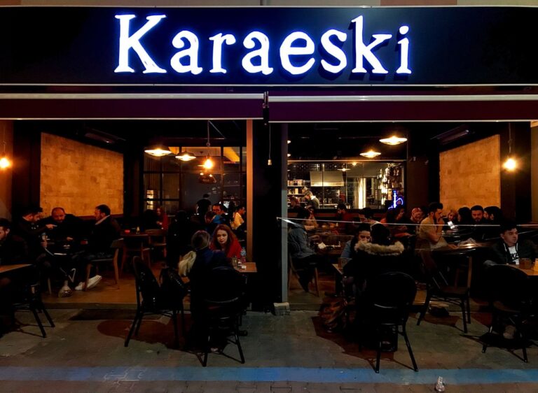 Karaeski BOLU
