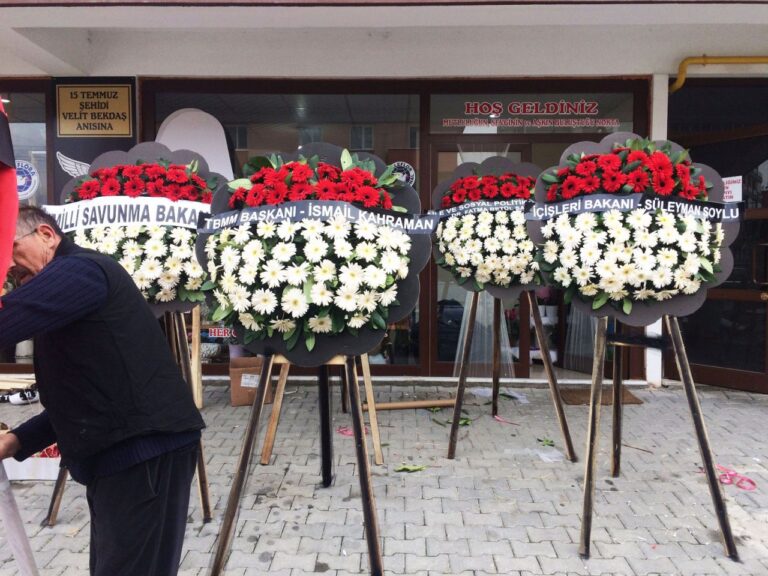 Yaman Çiçekçilik Bolu
