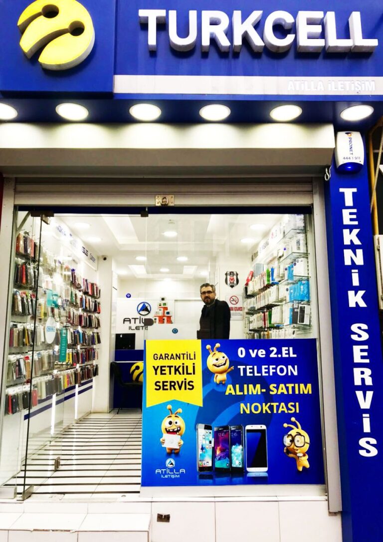 Atilla İletişim