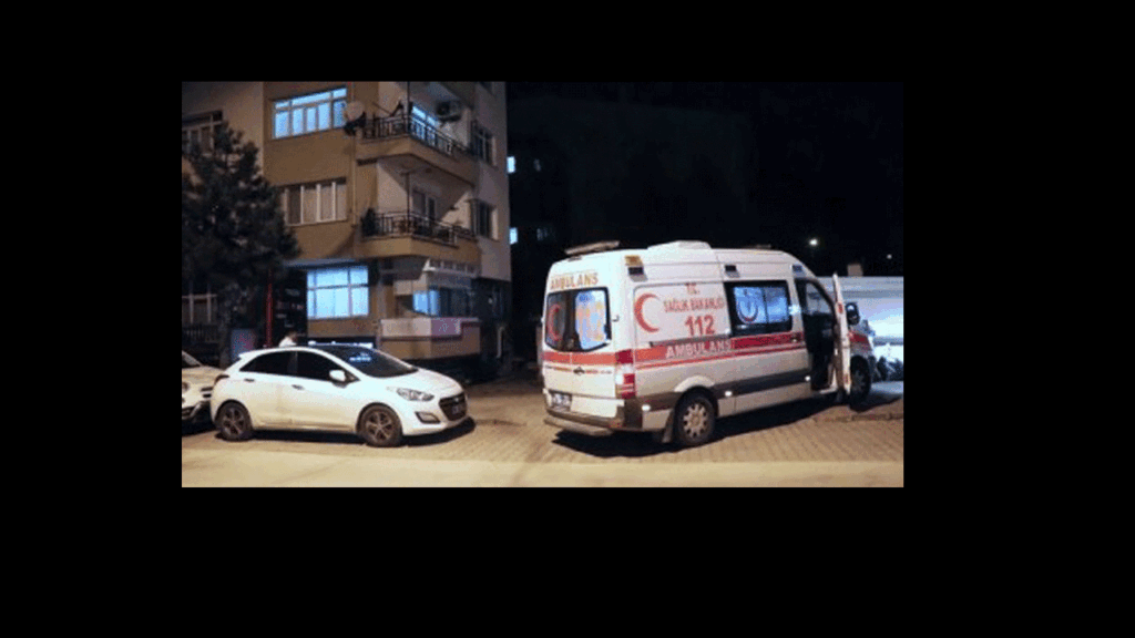 YAŞLI ADAM EVİNDE ÖLÜ BULUNDU YAŞLI ADAM EVİNDE ÖLÜ BULUNDU