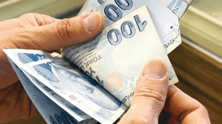 10 BİN TL’LİK MAAŞ DESTEĞİ