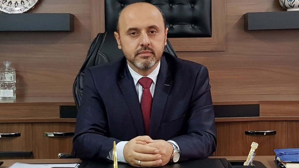 “KONGREMİZE BOLU HALKI DAVETLİDİR” “KONGREMİZE BOLU HALKI DAVETLİDİR”