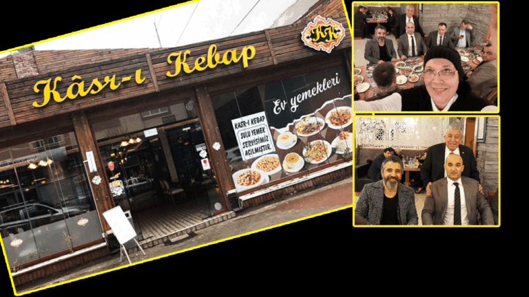 KASR-I KEBAP’TA BULUŞTULAR