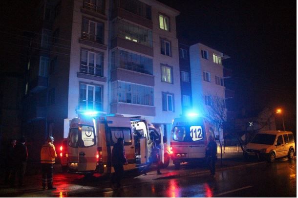Kendi yaşamına son verdi