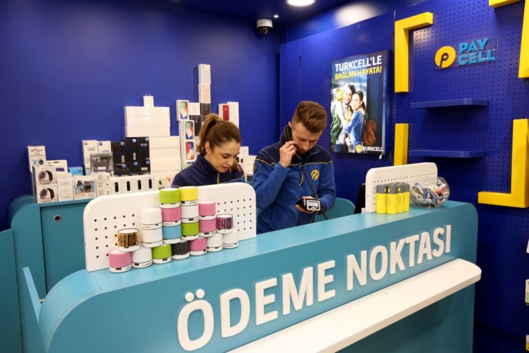 Telefoncu Ali TURKCELL İletişim Merkezi