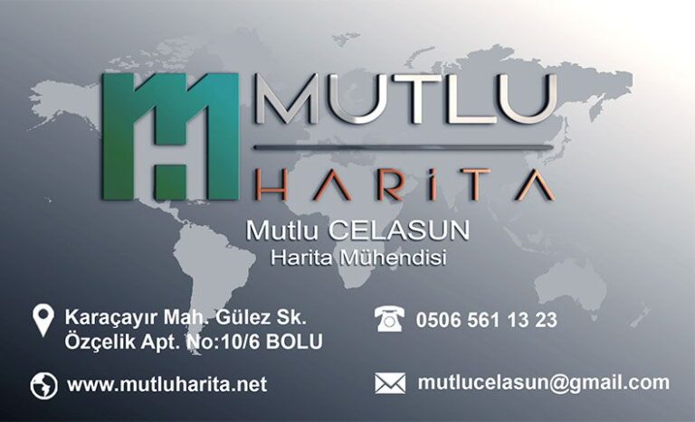 Mutlu Harita