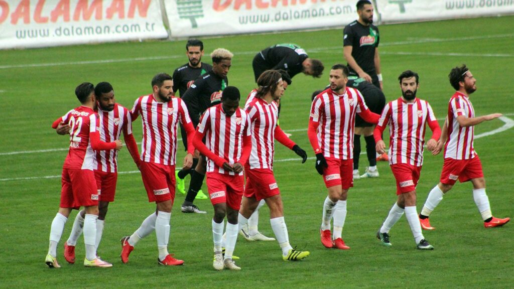 POZİSYON ÜRETEMEDİK