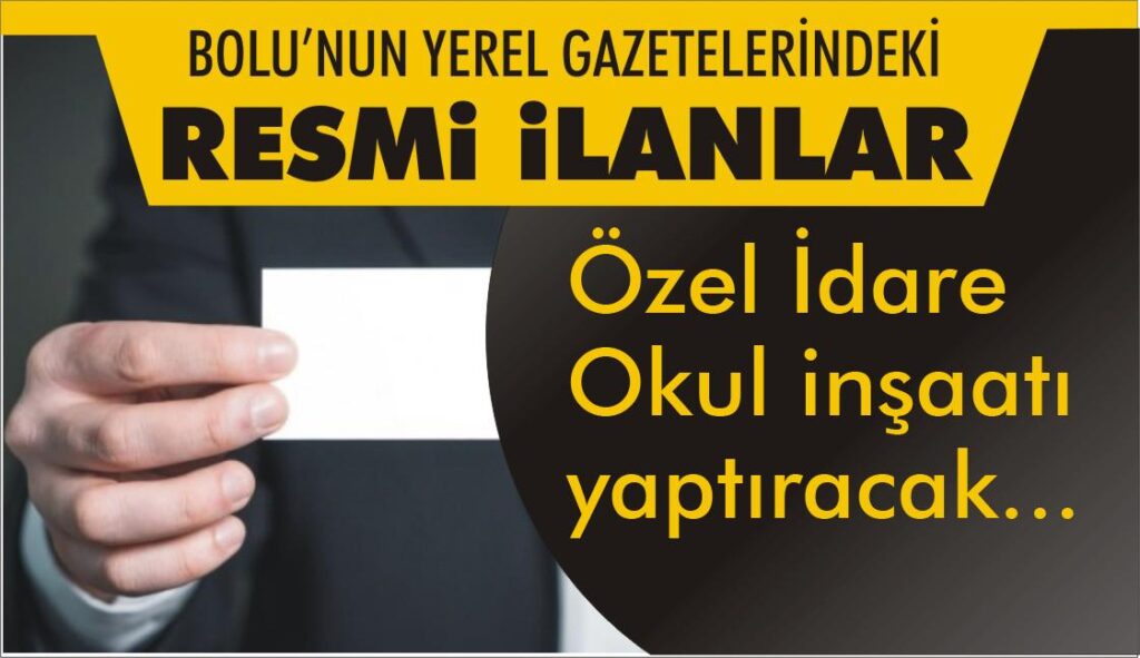 RESMİ İLANLAR (25.12.2017) RESMİ İLANLAR (25.12.2017)