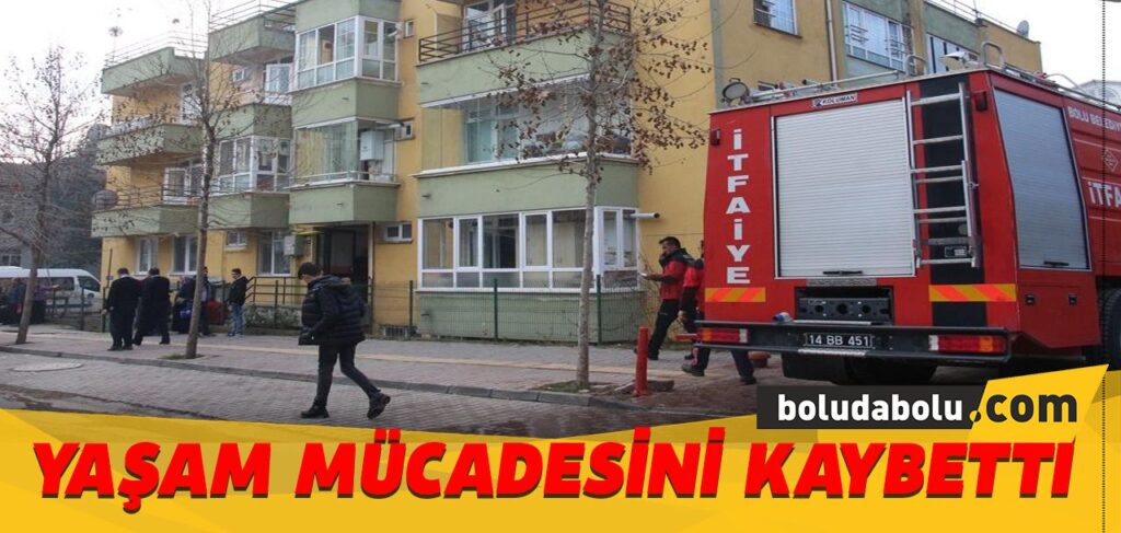Yaşam mücadelesini kaybetti Yaşam mücadelesini kaybetti