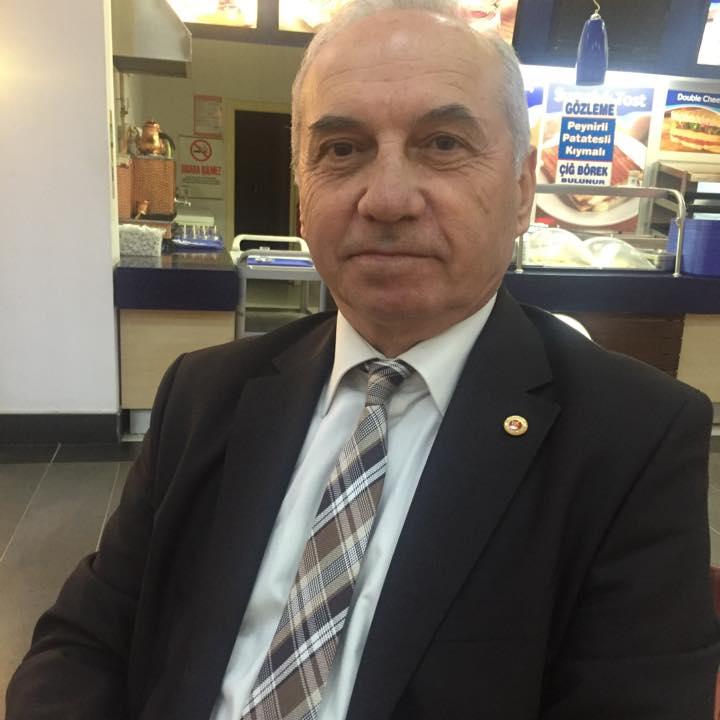 Ahmet Şerafettin YAMANER Ahmet Şerafettin YAMANER