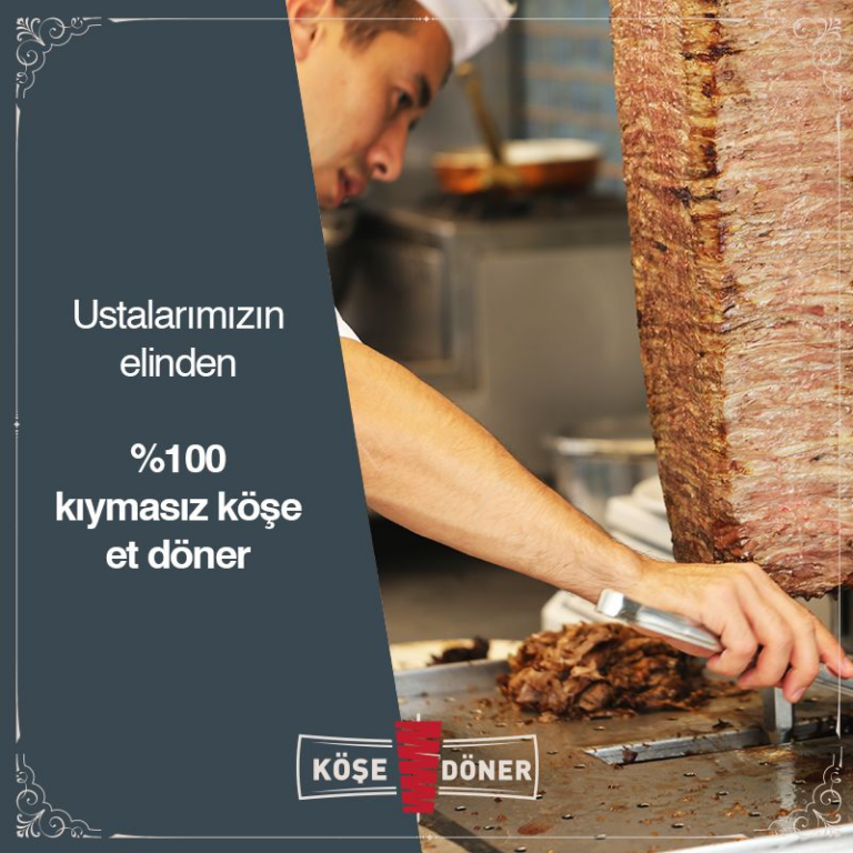 Köşe Döner