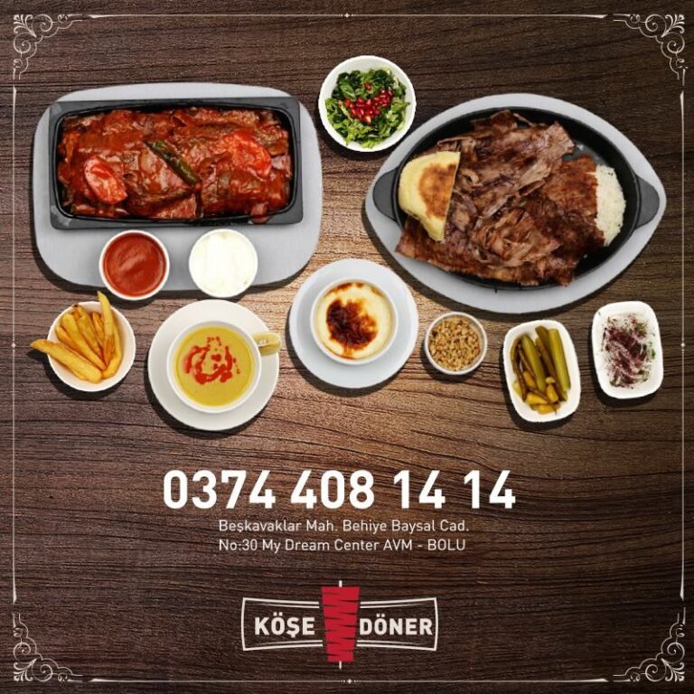 Köşe Döner