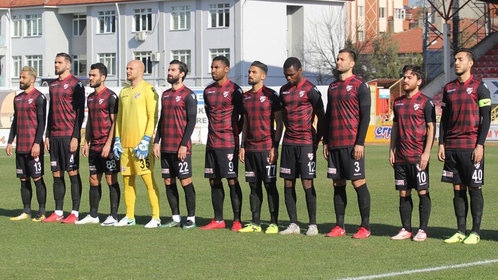 BOLUSPOR’UN İLK YARI KARNESİ BOLUSPOR’UN İLK YARI KARNESİ
