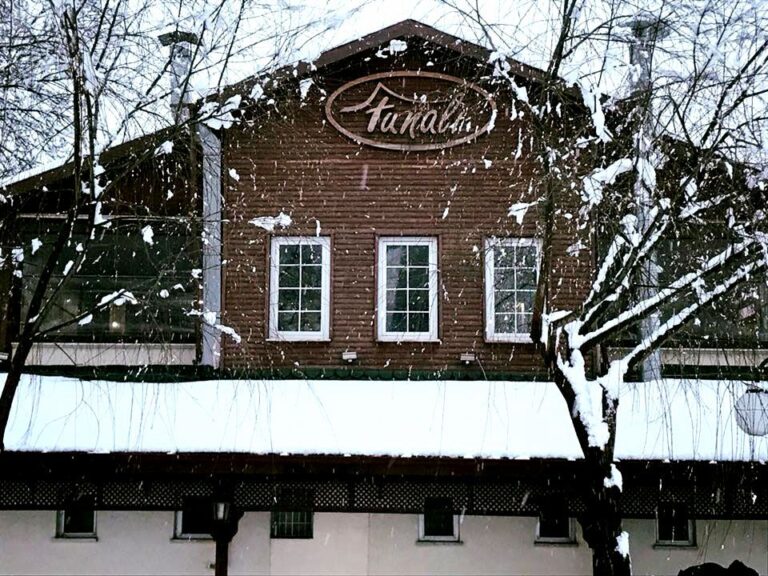 TUNALI CAFE&RESTAURANT