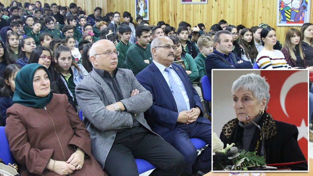 ERSOY’UN TORUNU BOLU’DA ERSOY’UN TORUNU BOLU’DA