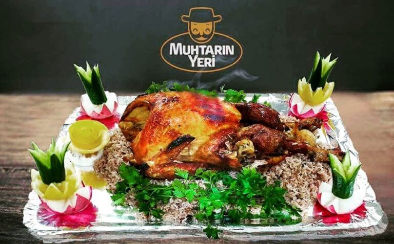 Muhtarın Yeri