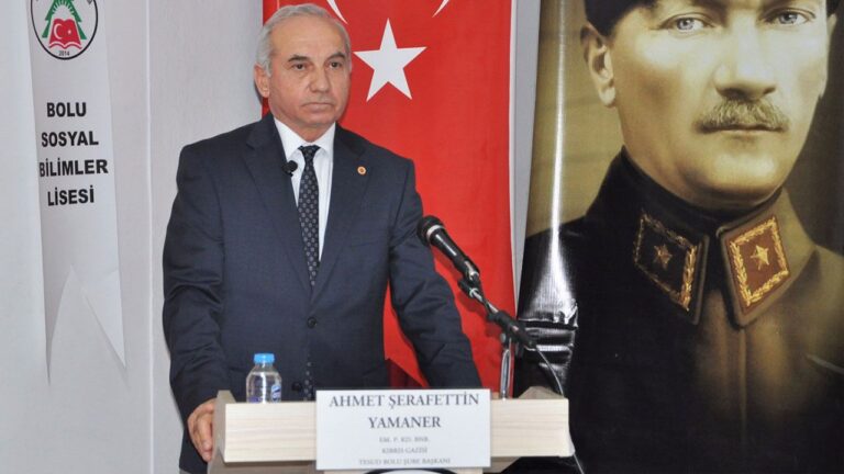 BİR KAHRAMAN VATAN İÇİN YAPILANLARI ANLATTI