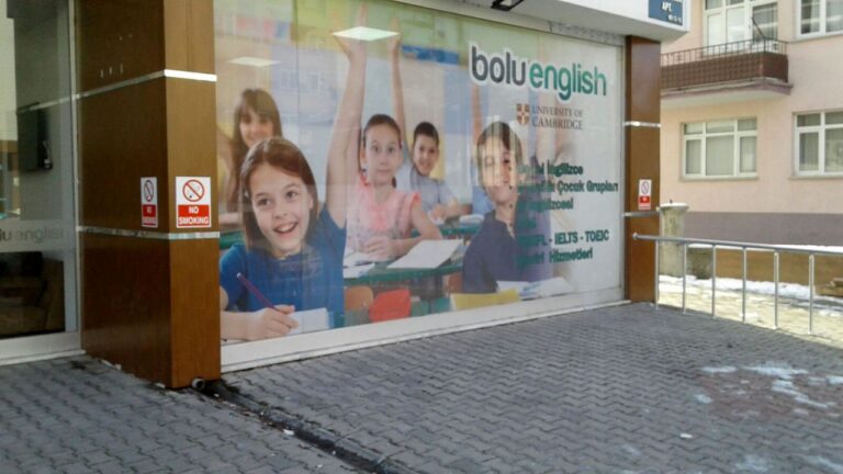 Bolu Englısh