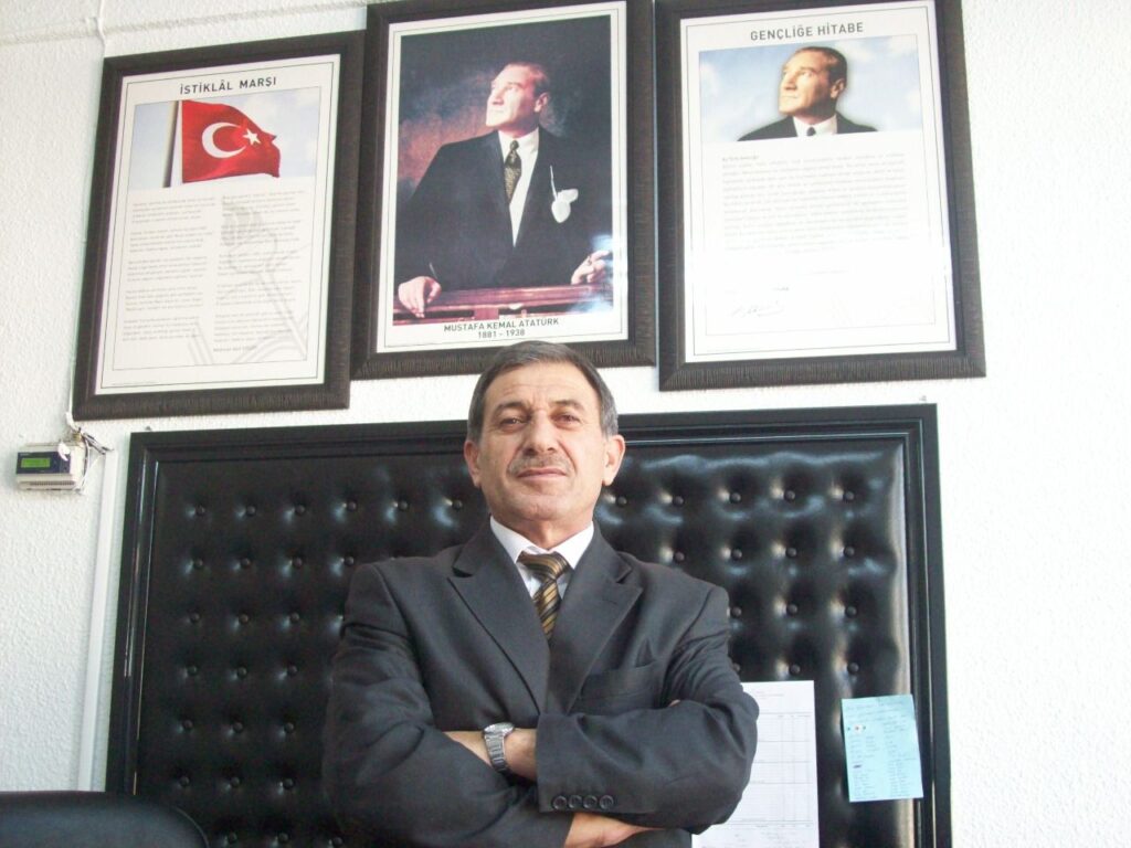 Fehimdar  ÇİFTÇİ