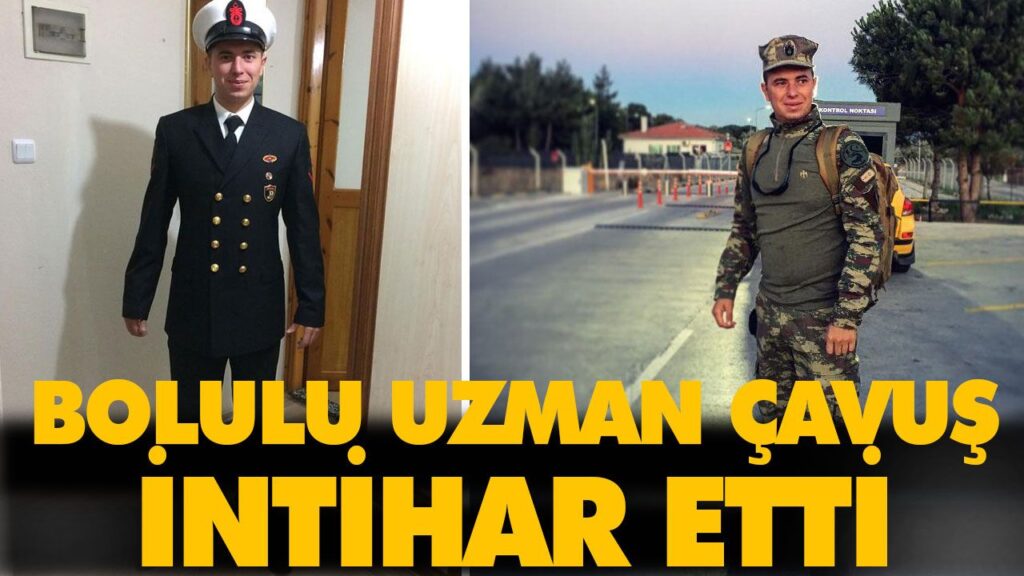 UZMAN ÇAVUŞ EVİNDE İNTİHAR ETTİ UZMAN ÇAVUŞ EVİNDE İNTİHAR ETTİ