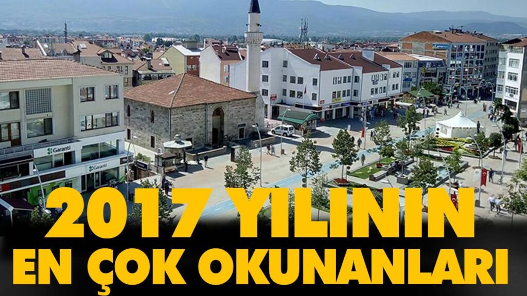 2017’nin en çok okunanları 2017’nin en çok okunanları