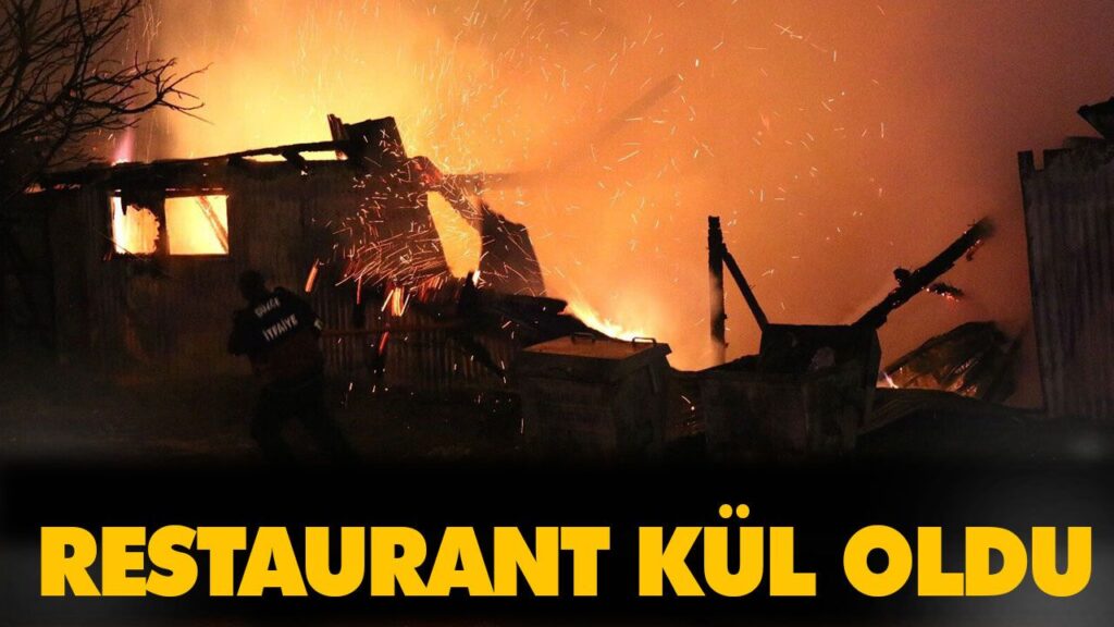RESTAURANT KÜL OLDU